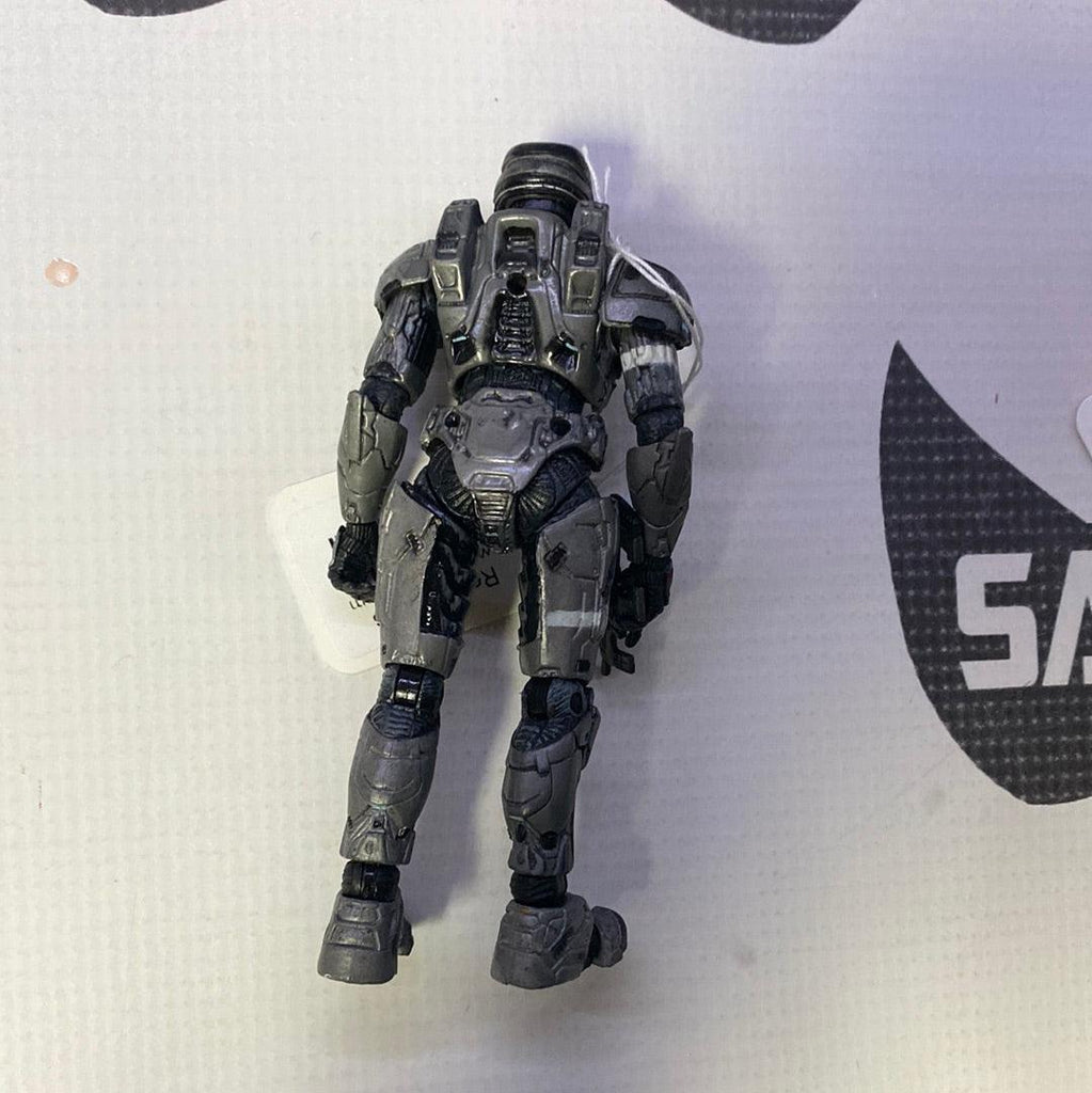 McFarlane Halo Series 2 Spartan Soldier EOD Action Figure [Blue] 