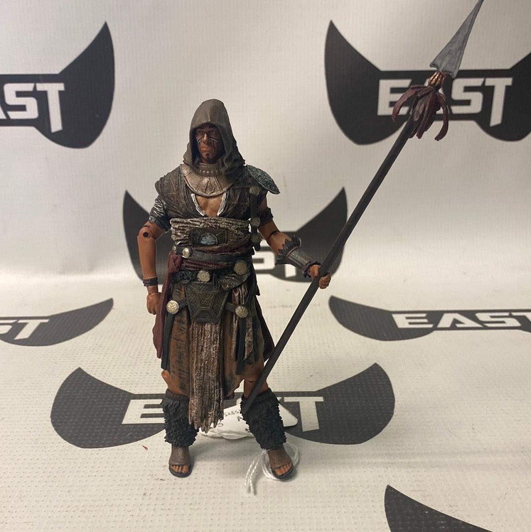 Ah Tabai, Il Mentore Di Black Flag - Figura Da Collezione Assassin's Creed Serie 3 By McFarlane