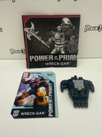 Hasbro Transformers Generations Power of the Primes Deluxe Class Autobot Wreck-Gar