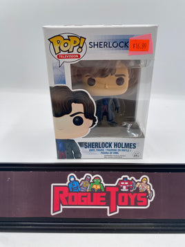 Funko POP! Television Sherlock Sherlock Holmes