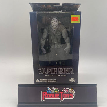 DC Direct Justice League Series 4 Solomon Grundy Collector Action Figure - Rogue Toys