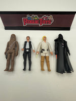 Hasbro Star Wars Power of the Force Classic Edition 4-Pack