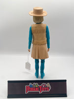 1960s Marx Toys Johnny West Adventure Jane West