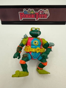 Playmates Teenage Mutant Ninja Turtles (TMNT) Sewer Surfer Mike