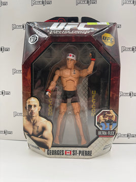 Jakks Pacific UFC 87 Georges St-Pierre