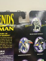 Kenner DC Legends of Batman Samurai Batman