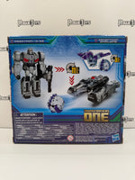 Hasbro Transformers One Race & Blast Megatron D-16 & Decepticon Whirlwing