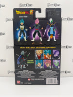 Bandai Dragon Ball Super Dragon Stars Series 4 Super Saiyan Blue Vegeta