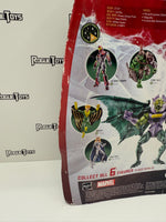 Hasbro Marvel Legends Annihilus Series Emma Frost