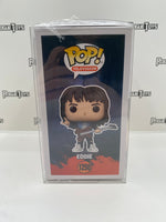 Funko POP! Television Netflix Stranger Things Eddie (Distrito Max Exclusive) (Funko Special Edition)