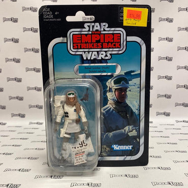 Kenner Star Wars: The Empire Strikes Back Rebel Soldier (Hoth) (Not Fully Sealed) - Rogue Toys