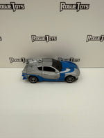 Hasbro Transformers Prime Deluxe Class Beast Hunters Decepticon Knock Out (Painted w/ Customized Weapon)