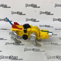 LJN Voltron Pull-Back Yellow Lion