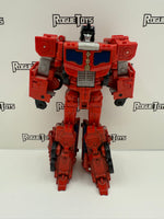 Hasbro Transformers Titans Return Voyager Class Optimus Prime (Painted/Customized)