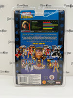ToyBiz Marvel Legends Modok Series Captain Marvel