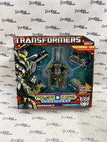 Transformers Power Core Combiners Bombshock with Combaticons