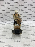 Star Wars Black Series Mandalorian Speeder Bike Scout Trooper & The Child