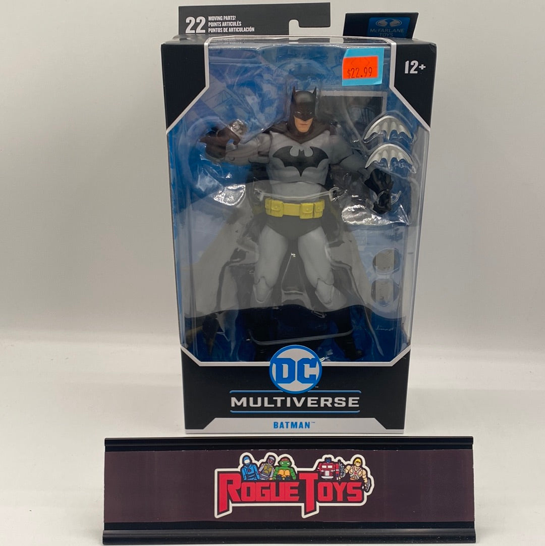 McFarlane Toys DC Multiverse Batman: Hush Batman