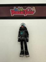 Fisher Price Vintage Adventure People #357 Firestar Pilot Alien Astronaut