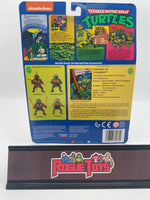 Playmates 2021 Teenage Mutant Ninja Turtles Leonardo