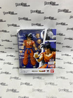 S.H.Figuarts DragonBall Z Yamcha (Open Box)