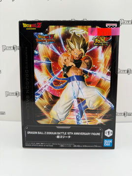 Bandai Spirits Dragon Ball Z Dokkan Battle Gogeta SSJ (10th Anniversary Ver.)