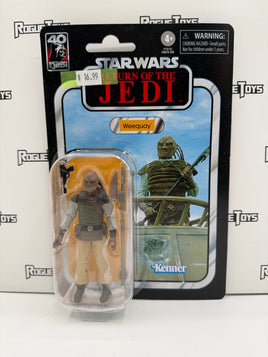 Hasbro Star Wars The Vintage Collection Star Wars: Return of the Jedi 40th Anniversary Weequay