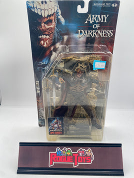 McFarlane Toys Movie Maniacs 4 Army of Darkness Evil Ash