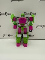 Hasbro Transformers Legacy Evolution Generations Deluxe Class Toxitron Collection Autobot G2 Universe Mirage (Walmart Exclusive)