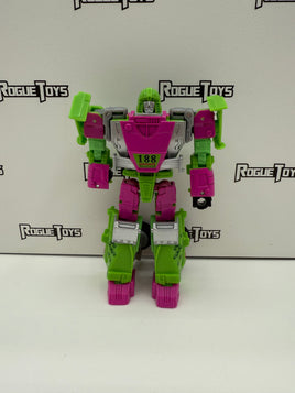 Hasbro Transformers Legacy Evolution Generations Deluxe Class Toxitron Collection Autobot G2 Universe Mirage (Walmart Exclusive)