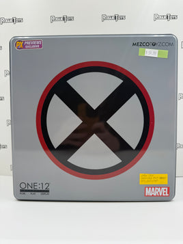 Mezco One:12 Collective Marvel X-Men Wolverine (PX Previews Exclusive)