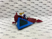 Vintage Visionaries Sky Claw w/ Mortdred