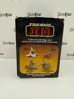 Kenner Star Wars: Return of the Jedi Desert Sail Skiff Vehicle