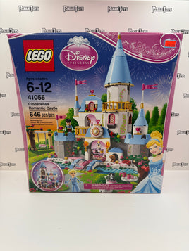 LEGO Disney Princess 41055 Cinderella’s Romantic Castle