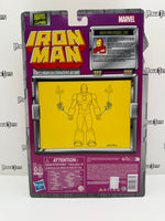 Hasbro Marvel Comics Iron Man Iron Man (Model 09)