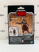 Hasbro Star Wars The Vintage Collection Star Wars: The Book of Boba Fett Boba Fett (Tatooine)