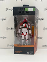 Hasbro Star Wars The Black Series Star Wars: The Mandalorian Incinerator Trooper