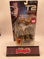 McFarlane Toys Movie Maniacs 4 Terminator 2: Judgment Day T-1000