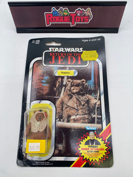 Kenner 1984 Star Wars: Return of the Jedi Paploo