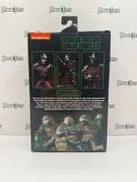 NECA Reel Toys Nickelodeon Teenage Mutant Ninja Turtles Shredder (GameStop Exclusive)