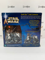 Hasbro Star Wars: A New Hope Death Star Trash Compactor Luke Skywalker & Han Solo (1 of 2)