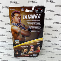WWE Elite Legends Collection Series 9 Tatanka