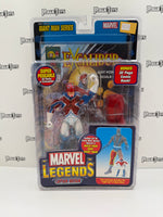 ToyBiz Marvel Legends Giant Man Series Captain Britain