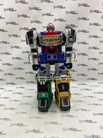 Vintage Power Rangers Deluxe Turbo Megazord