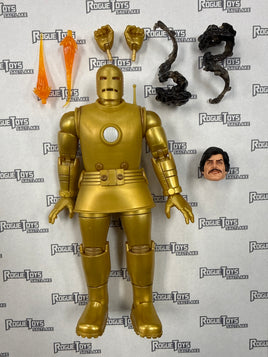 Hasbro Marvel Legends Series Iron Man (Model 01 - Gold) action figure