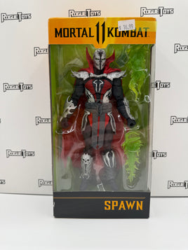 McFarlane Toys Mortal Kombat II Spawn