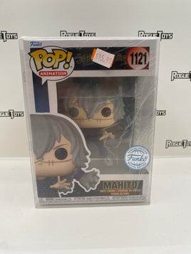 Funko POP! Animation Jujutsu Kaisen Mahito (Funko Special Edition)