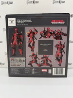 Kaiyodo Revoltech Amazing Yamaguchi Marvel Deadpool Ver.2.5