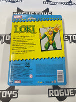 Hasbro Marvel Legends Retro Carded Loki