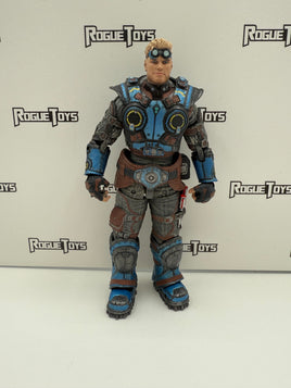 NECA Gears of War Judgement Damon Baird